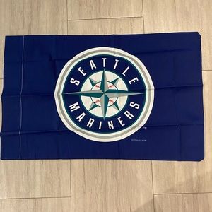 Brand Seattle Mariners pillowcases